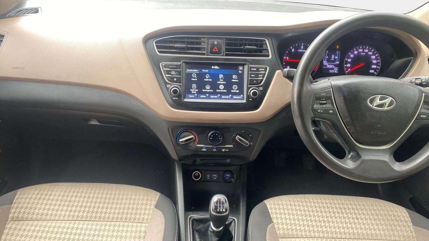 2019 Hyundai Elite i20 SPORTZ PLUS 1.4 CRDI, Diesel, Manual, 55,928 km, Air Conditioner