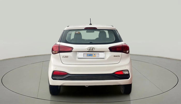 2019 Hyundai Elite i20 SPORTZ PLUS 1.4 CRDI, Diesel, Manual, 55,916 km, Back/Rear