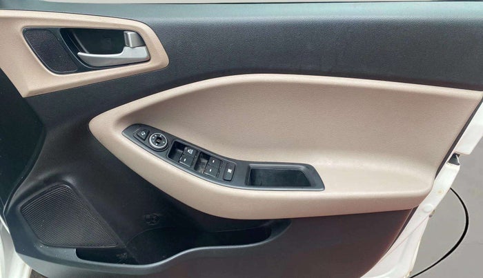 2019 Hyundai Elite i20 SPORTZ PLUS 1.4 CRDI, Diesel, Manual, 55,916 km, Driver Side Door Panels Control