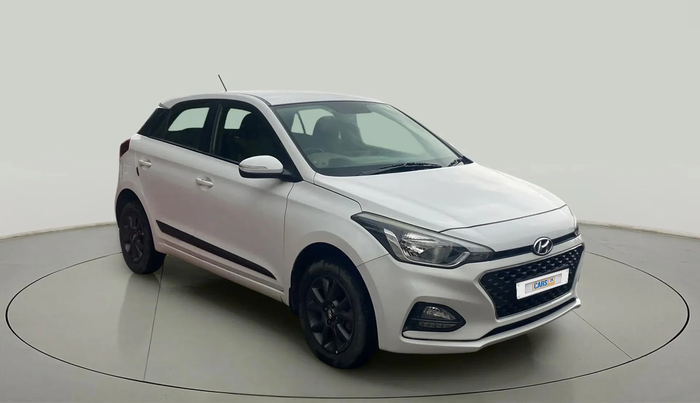 2019 Hyundai Elite i20 SPORTZ PLUS 1.4 CRDI, Diesel, Manual, 55,928 km, Right Front Diagonal