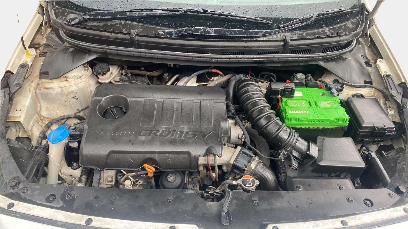 2019 Hyundai Elite i20 SPORTZ PLUS 1.4 CRDI, Diesel, Manual, 55,928 km, Open Bonet