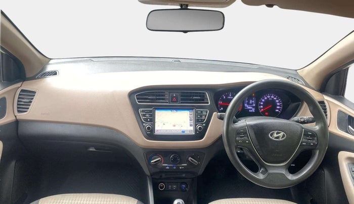 2019 Hyundai Elite i20 SPORTZ PLUS 1.4 CRDI, Diesel, Manual, 55,916 km, Dashboard