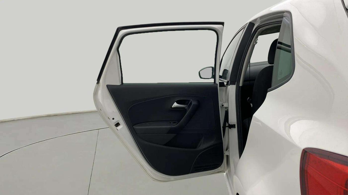 2021 Volkswagen Polo HIGHLINE PLUS 1.0L TSI, Petrol, Manual, 67,017 km, LHS Rear Door