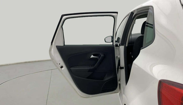 2021 Volkswagen Polo HIGHLINE PLUS 1.0L TSI, Petrol, Manual, 66,964 km, LHS Rear Door