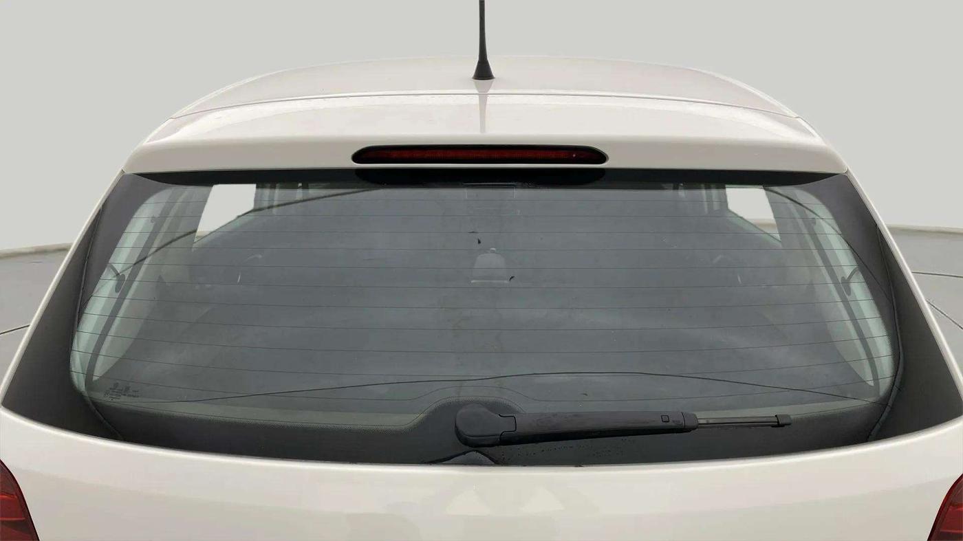 2021 Volkswagen Polo HIGHLINE PLUS 1.0L TSI, Petrol, Manual, 67,017 km, Rear Windshield