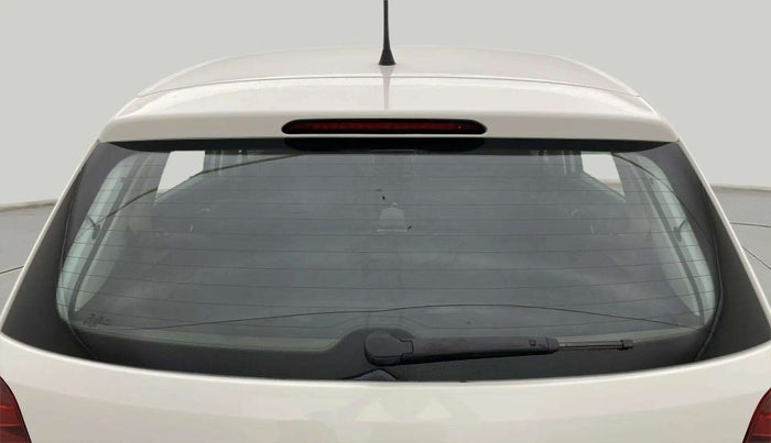 2021 Volkswagen Polo HIGHLINE PLUS 1.0L TSI, Petrol, Manual, 66,964 km, Rear Windshield