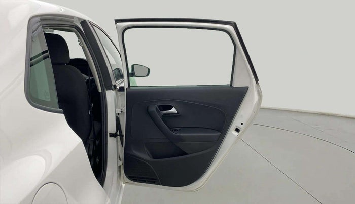 2021 Volkswagen Polo HIGHLINE PLUS 1.0L TSI, Petrol, Manual, 66,964 km, RHS Rear Door