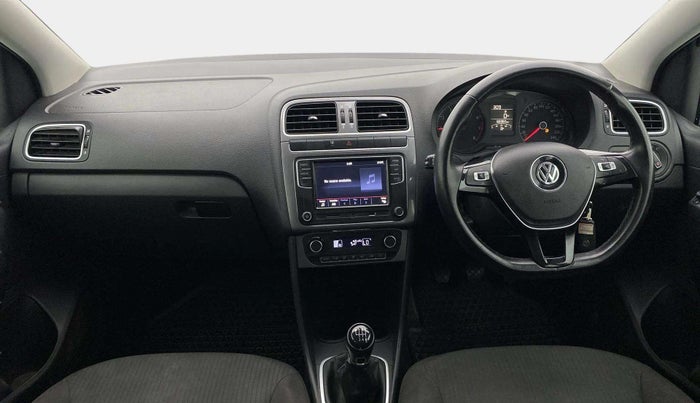 2021 Volkswagen Polo HIGHLINE PLUS 1.0L TSI, Petrol, Manual, 66,964 km, Dashboard