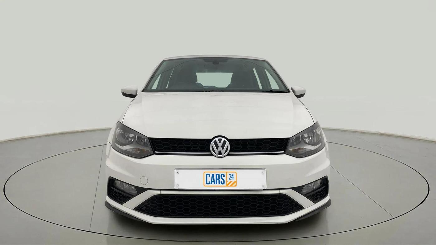 2021 Volkswagen Polo HIGHLINE PLUS 1.0L TSI, Petrol, Manual, 67,017 km, Front
