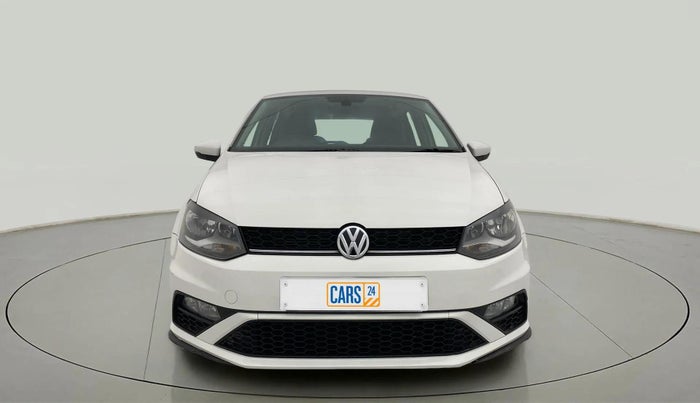 2021 Volkswagen Polo HIGHLINE PLUS 1.0L TSI, Petrol, Manual, 66,964 km, Front
