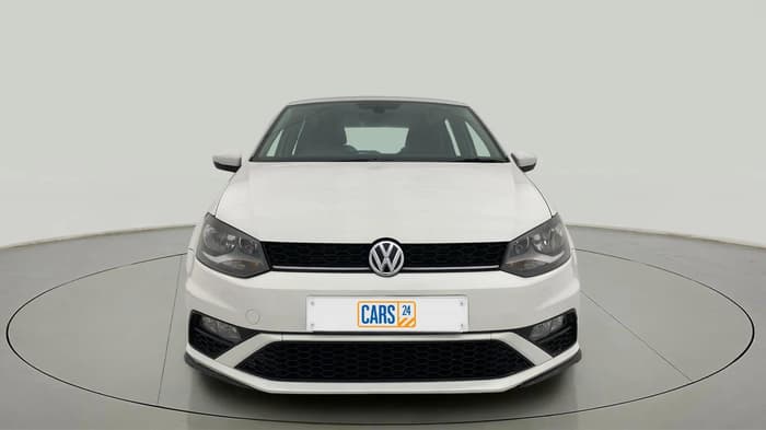 2021 Volkswagen Polo HIGHLINE PLUS 1.0L TSI, Petrol, Manual, 67,017 km, Front