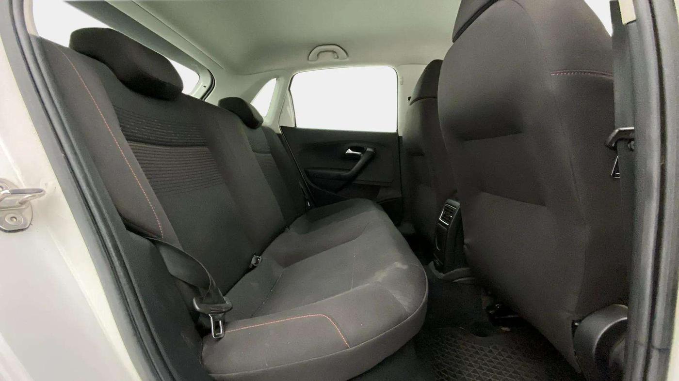2021 Volkswagen Polo HIGHLINE PLUS 1.0L TSI, Petrol, Manual, 67,017 km, Right Side Rear Door Cabin