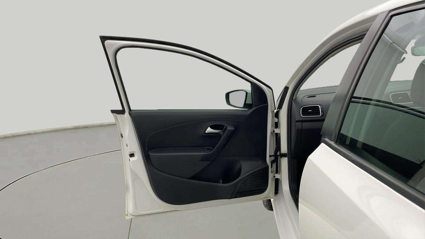 2021 Volkswagen Polo HIGHLINE PLUS 1.0L TSI, Petrol, Manual, 67,017 km, LHS Front Door