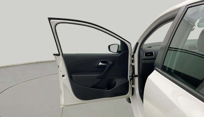 2021 Volkswagen Polo HIGHLINE PLUS 1.0L TSI, Petrol, Manual, 66,964 km, LHS Front Door