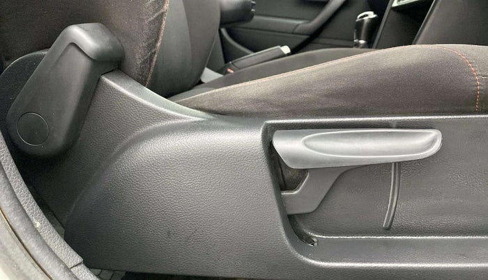 2021 Volkswagen Polo HIGHLINE PLUS 1.0L TSI, Petrol, Manual, 66,964 km, Driver Side Adjustment Panel