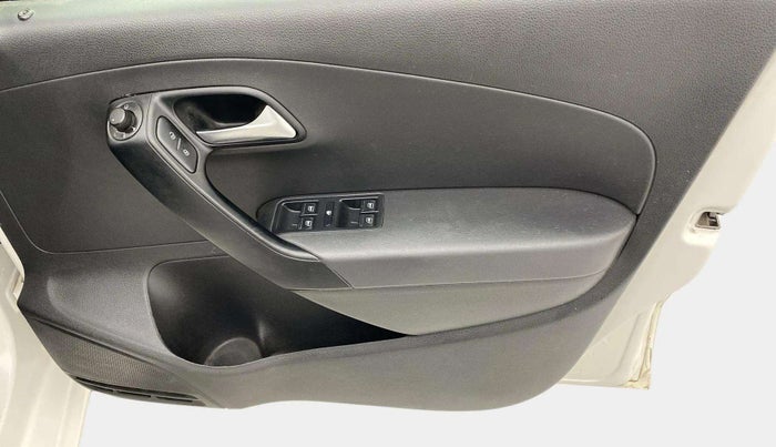 2021 Volkswagen Polo HIGHLINE PLUS 1.0L TSI, Petrol, Manual, 66,964 km, Driver Side Door Panels Control