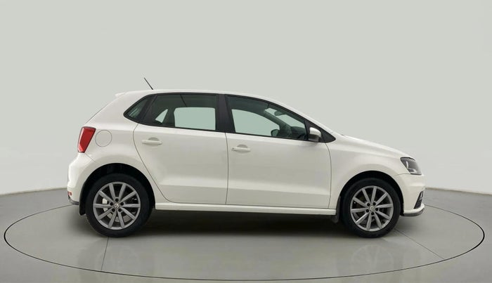 2021 Volkswagen Polo HIGHLINE PLUS 1.0L TSI, Petrol, Manual, 66,964 km, Right Side View