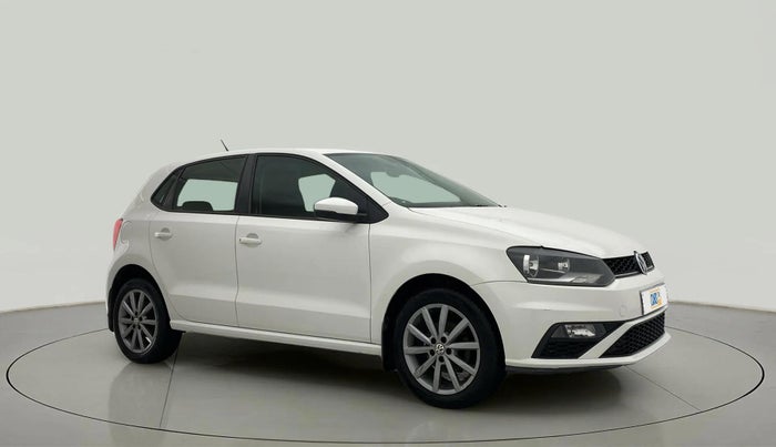 2021 Volkswagen Polo HIGHLINE PLUS 1.0L TSI, Petrol, Manual, 66,964 km, Right Front Diagonal
