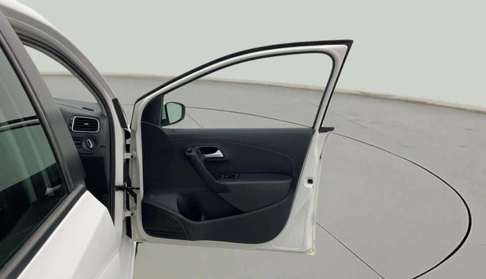 2021 Volkswagen Polo HIGHLINE PLUS 1.0L TSI, Petrol, Manual, 66,964 km, RHS Front Door