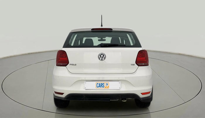 2021 Volkswagen Polo HIGHLINE PLUS 1.0L TSI, Petrol, Manual, 66,964 km, Back/Rear