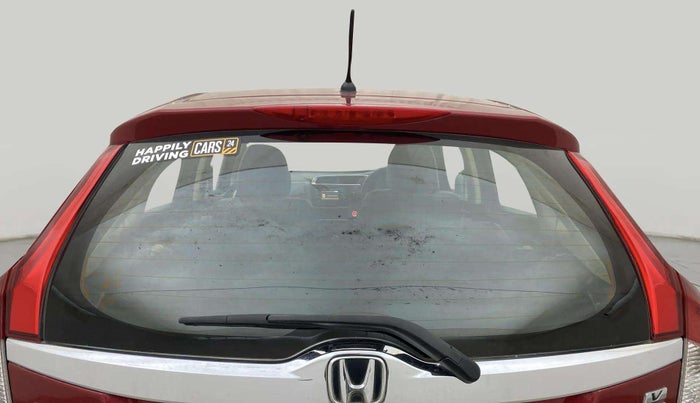 2019 Honda Jazz 1.2L I-VTEC V CVT, Petrol, Automatic, 57,213 km, Rear Windshield