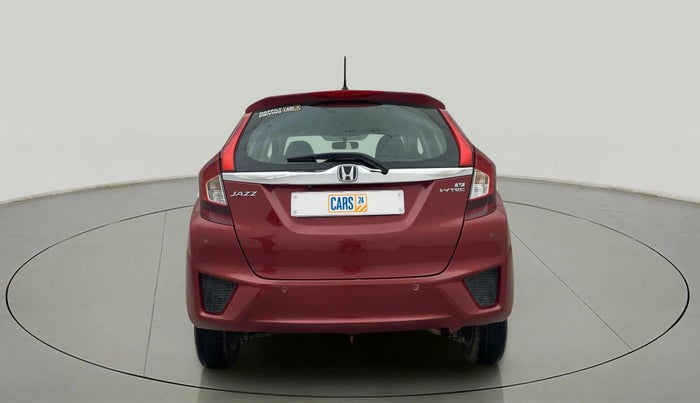 2019 Honda Jazz 1.2L I-VTEC V CVT, Petrol, Automatic, 57,213 km, Back/Rear