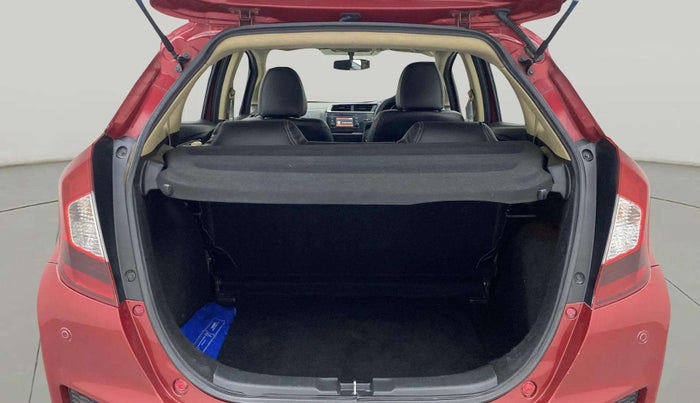 2019 Honda Jazz 1.2L I-VTEC V CVT, Petrol, Automatic, 57,213 km, Boot Open Zoomed View