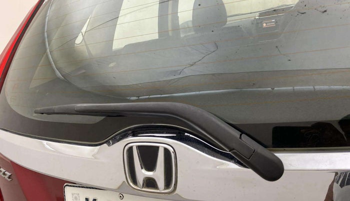 2019 Honda Jazz 1.2L I-VTEC V CVT, Petrol, Automatic, 57,213 km, Rear Wiper