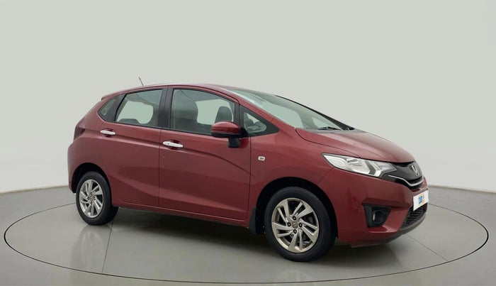 2019 Honda Jazz 1.2L I-VTEC V CVT, Petrol, Automatic, 57,213 km, Right Front Diagonal