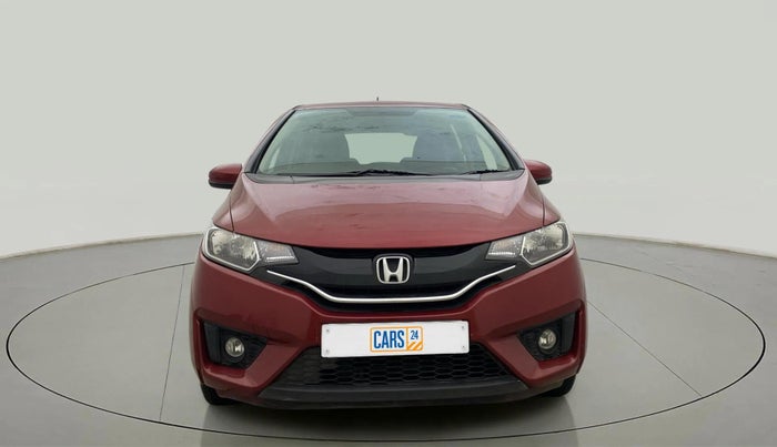 2019 Honda Jazz 1.2L I-VTEC V CVT, Petrol, Automatic, 57,213 km, Front
