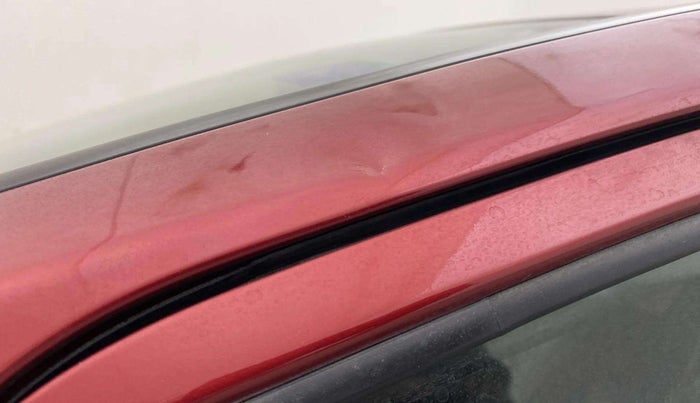 2019 Honda Jazz 1.2L I-VTEC V CVT, Petrol, Automatic, 57,213 km, Left A pillar - Slightly dented