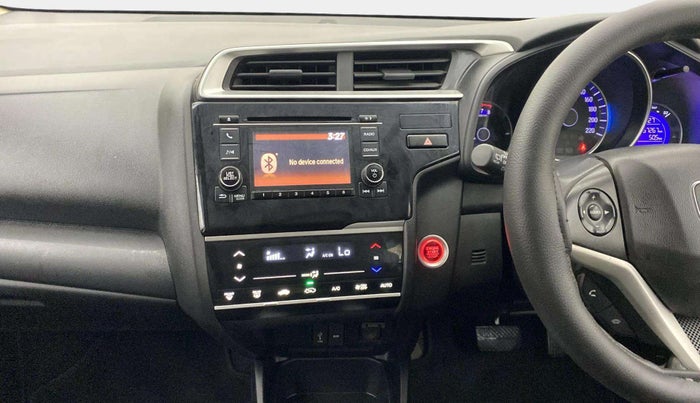 2019 Honda Jazz 1.2L I-VTEC V CVT, Petrol, Automatic, 57,213 km, Air Conditioner