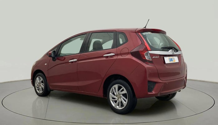 2019 Honda Jazz 1.2L I-VTEC V CVT, Petrol, Automatic, 57,213 km, Left Back Diagonal