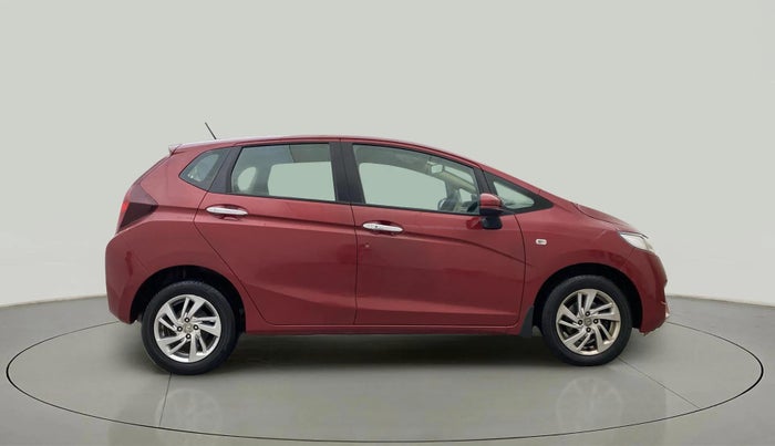 2019 Honda Jazz 1.2L I-VTEC V CVT, Petrol, Automatic, 57,213 km, Right Side View