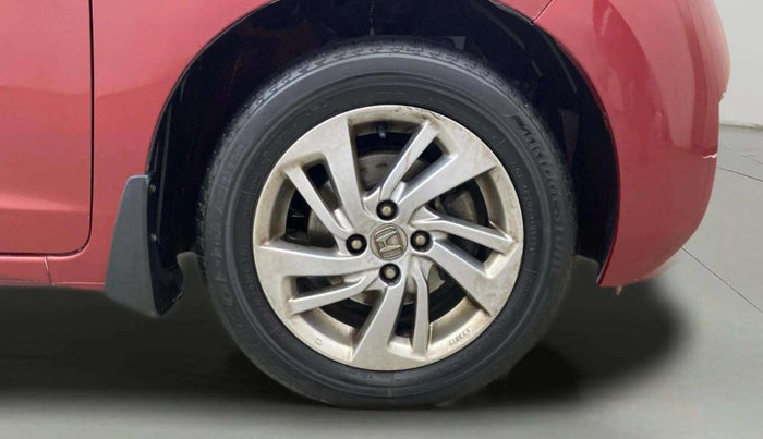 2019 Honda Jazz 1.2L I-VTEC V CVT, Petrol, Automatic, 57,213 km, Right Front Wheel