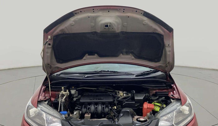 2019 Honda Jazz 1.2L I-VTEC V CVT, Petrol, Automatic, 57,213 km, Open Bonet