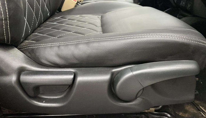 2019 Honda Jazz 1.2L I-VTEC V CVT, Petrol, Automatic, 57,213 km, Driver Side Adjustment Panel