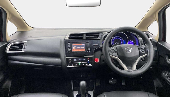 2019 Honda Jazz 1.2L I-VTEC V CVT, Petrol, Automatic, 57,213 km, Dashboard