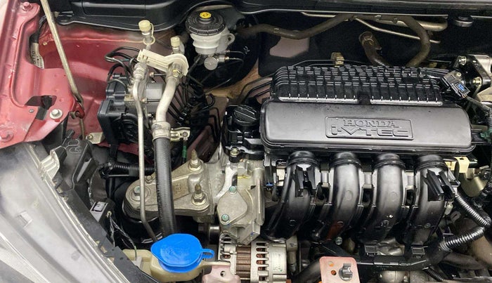 2019 Honda Jazz 1.2L I-VTEC V CVT, Petrol, Automatic, 57,213 km, Engine View - Right