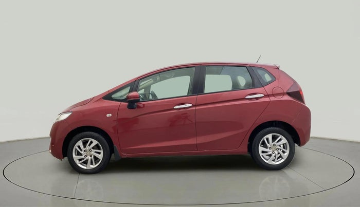2019 Honda Jazz 1.2L I-VTEC V CVT, Petrol, Automatic, 57,213 km, Left Side