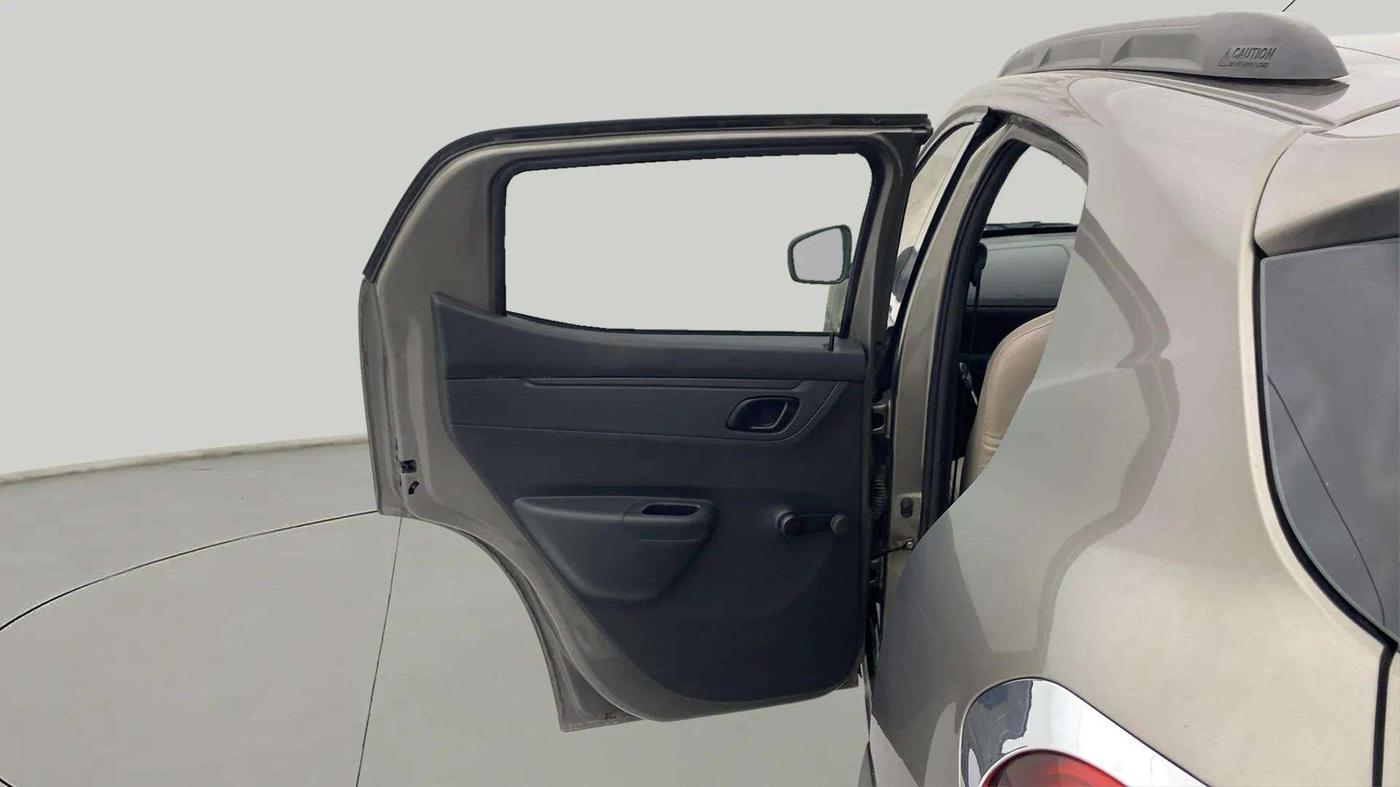 2016 Renault Kwid RXT 0.8 (O), Petrol, Manual, 72,827 km, LHS Rear Door