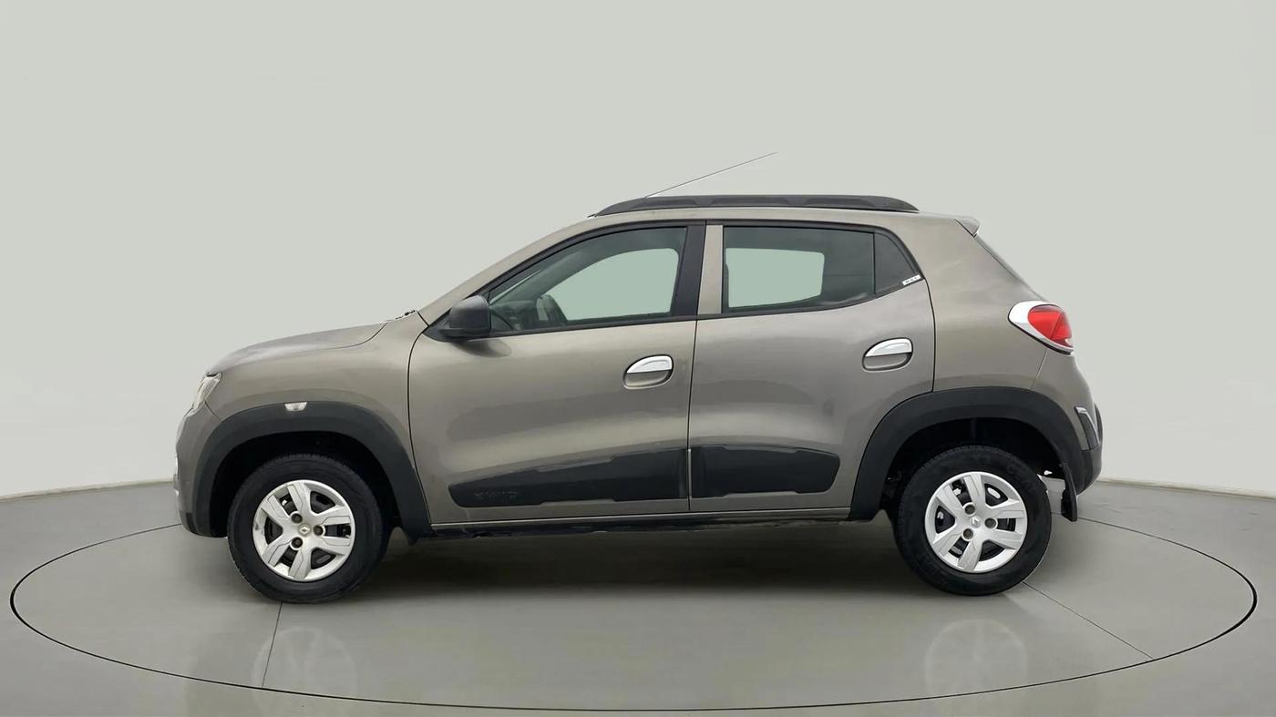 2016 Renault Kwid RXT 0.8 (O), Petrol, Manual, 72,827 km, Left Side