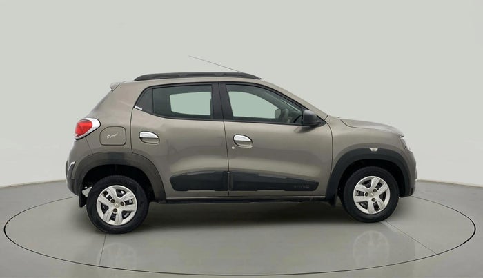 2016 Renault Kwid RXT 0.8 (O), Petrol, Manual, 72,827 km, Right Side View