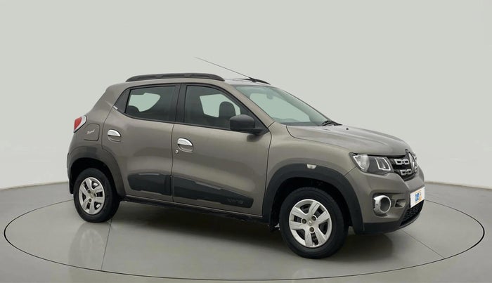 2016 Renault Kwid RXT 0.8 (O), Petrol, Manual, 72,827 km, Right Front Diagonal