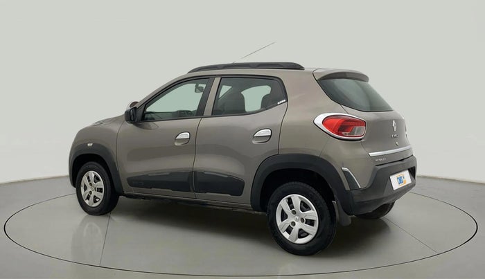 2016 Renault Kwid RXT 0.8 (O), Petrol, Manual, 72,827 km, Left Back Diagonal