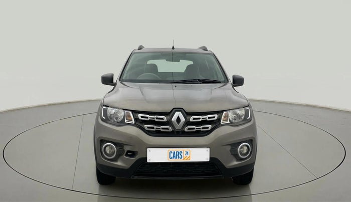 2016 Renault Kwid RXT 0.8 (O), Petrol, Manual, 72,827 km, Front