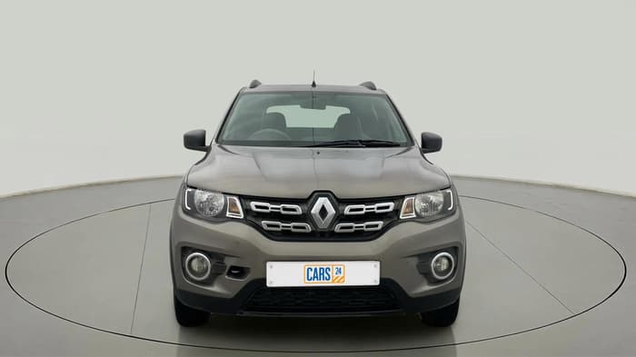 2016 Renault Kwid RXT 0.8 (O), Petrol, Manual, 72,827 km, Front
