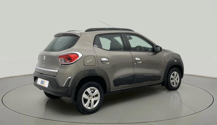 2016 Renault Kwid RXT 0.8 (O), Petrol, Manual, 72,827 km, Right Back Diagonal