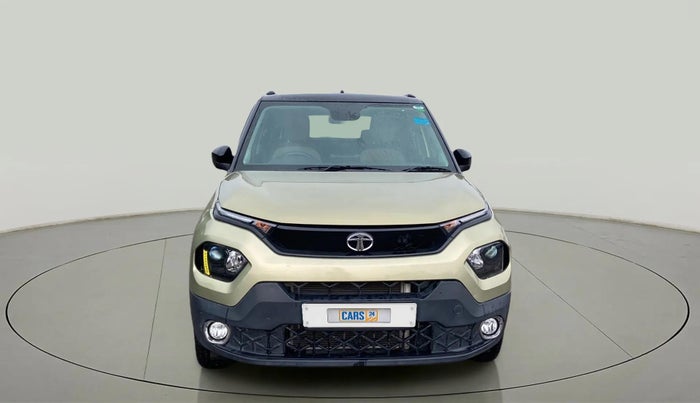 2022 Tata PUNCH CREATIVE 1.2 AMT KAZIRANGA EDITION , Petrol, Automatic, 17,760 km, Front