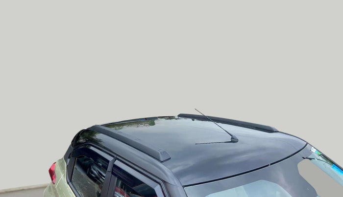 2022 Tata PUNCH CREATIVE 1.2 AMT KAZIRANGA EDITION , Petrol, Automatic, 17,760 km, Roof